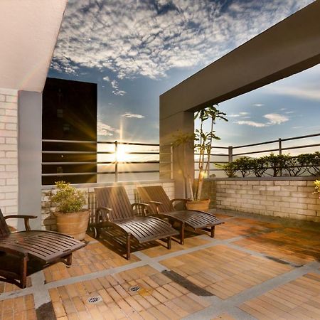 Cyan Suites Poblado By Mde Bnb 麦德林 外观 照片