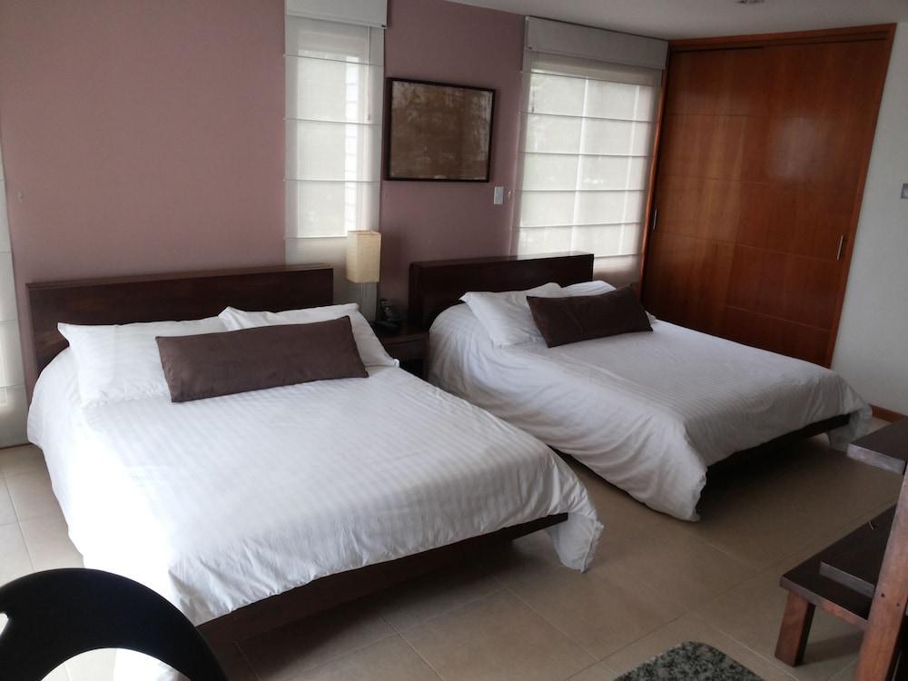 Cyan Suites Poblado By Mde Bnb 麦德林 外观 照片