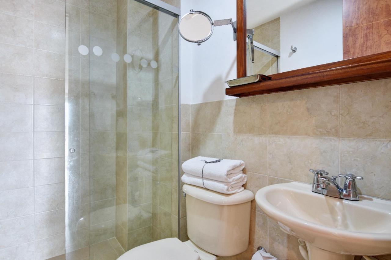 Cyan Suites Poblado By Mde Bnb 麦德林 外观 照片