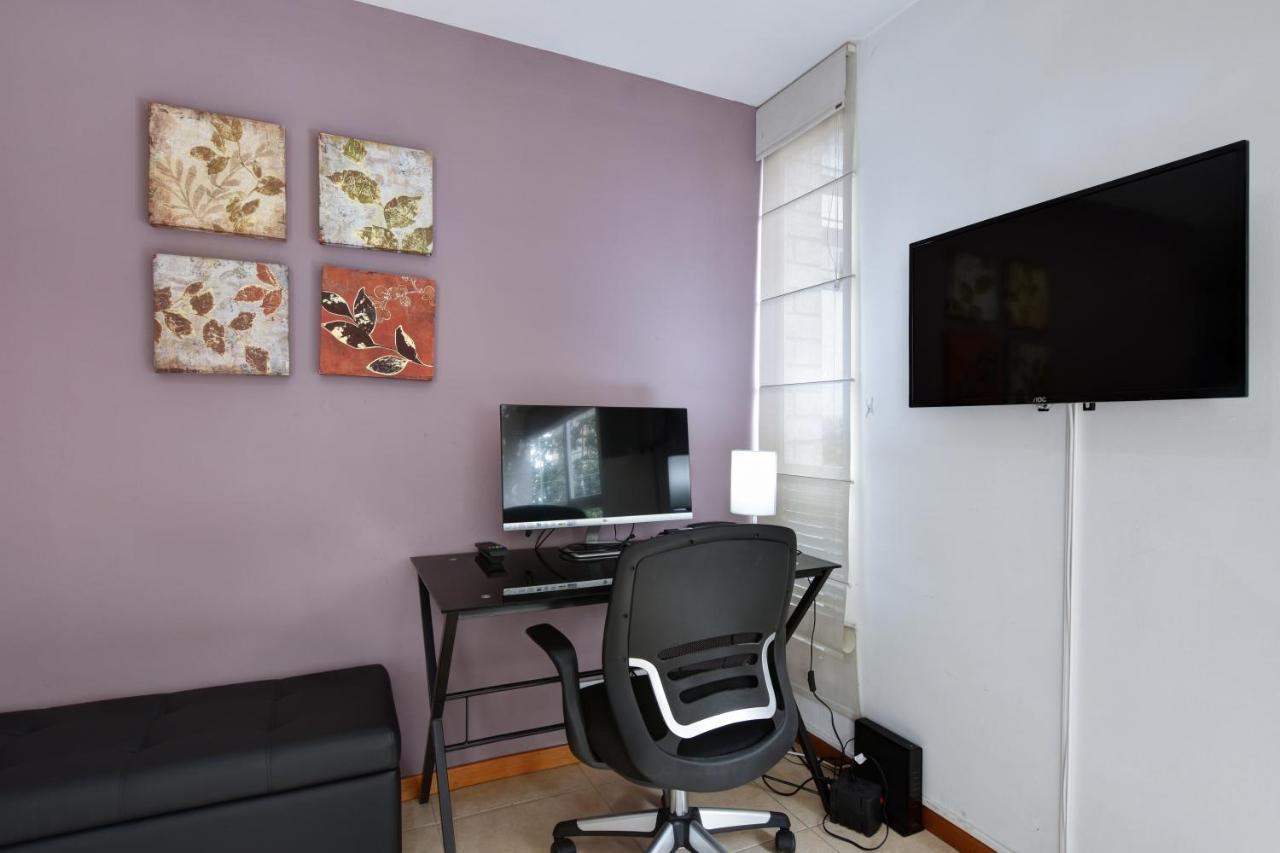 Cyan Suites Poblado By Mde Bnb 麦德林 外观 照片