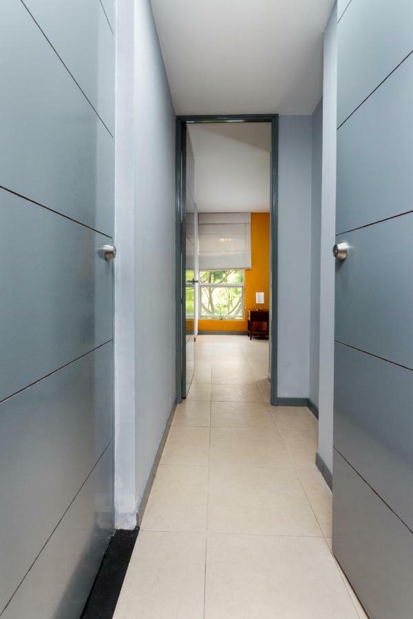 Cyan Suites Poblado By Mde Bnb 麦德林 外观 照片